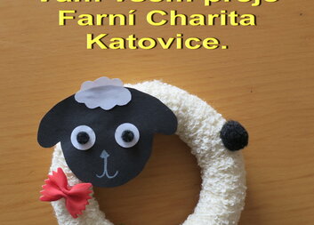 Velikonoční přání FCh Katovice
