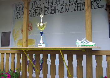 Jílkův pohár 28.9.23