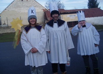 Tříkrálová sbírka ve FCH Katovice je sečtena
