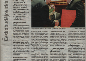 Cena charity