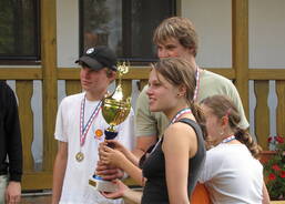 Jílkův pohár 11.9. 2010