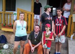 Jílkův pohár 12.6. 2010