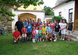 Jílkův pohár 24.6.2012
