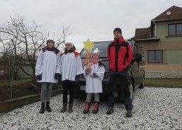 Dražejov 11.1. 2020