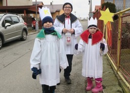 Dražejov 11.1. 2020