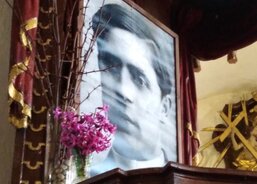 Mše svatá k výročí úmrtí P.J.Jílka 20.4. 2021