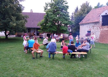 Zahájení šk.roku 2023-24