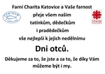 Den otců