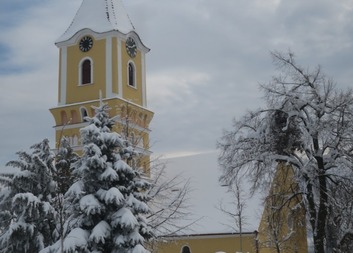 Pořad bhoslužeb o Vánocích