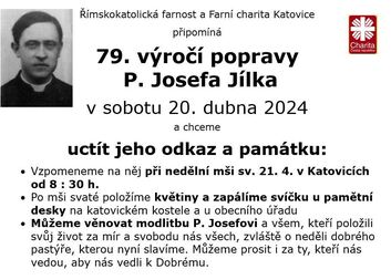 79. výročí úmrtí P.J.Jílka