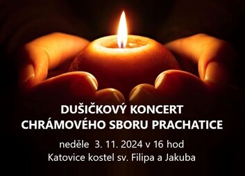 Dušičky v našich farnostech