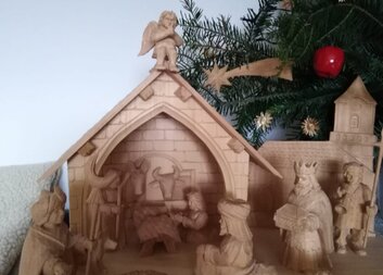 Pořad vánočních bohoslužeb 