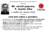 80. výročí úmrtí P.J. Jílka