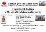Plakát Sv. Hora 24.5. 25
