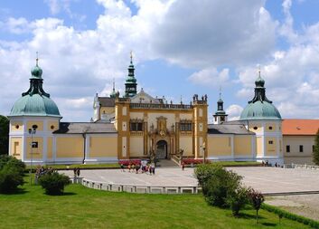 Pozvánka na Charitní pouť na Svatou Horu