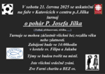 Jílkův pohár 21.6. 25
