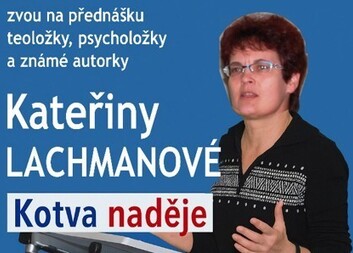 Přednáška o Naději