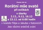 Roráty Katovice 25