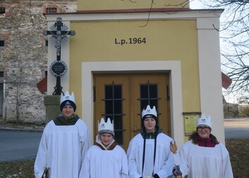 Výsledky TS v naší charitě