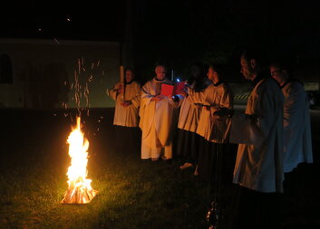 Bohoslužby Sv. týdne v našich farnostech